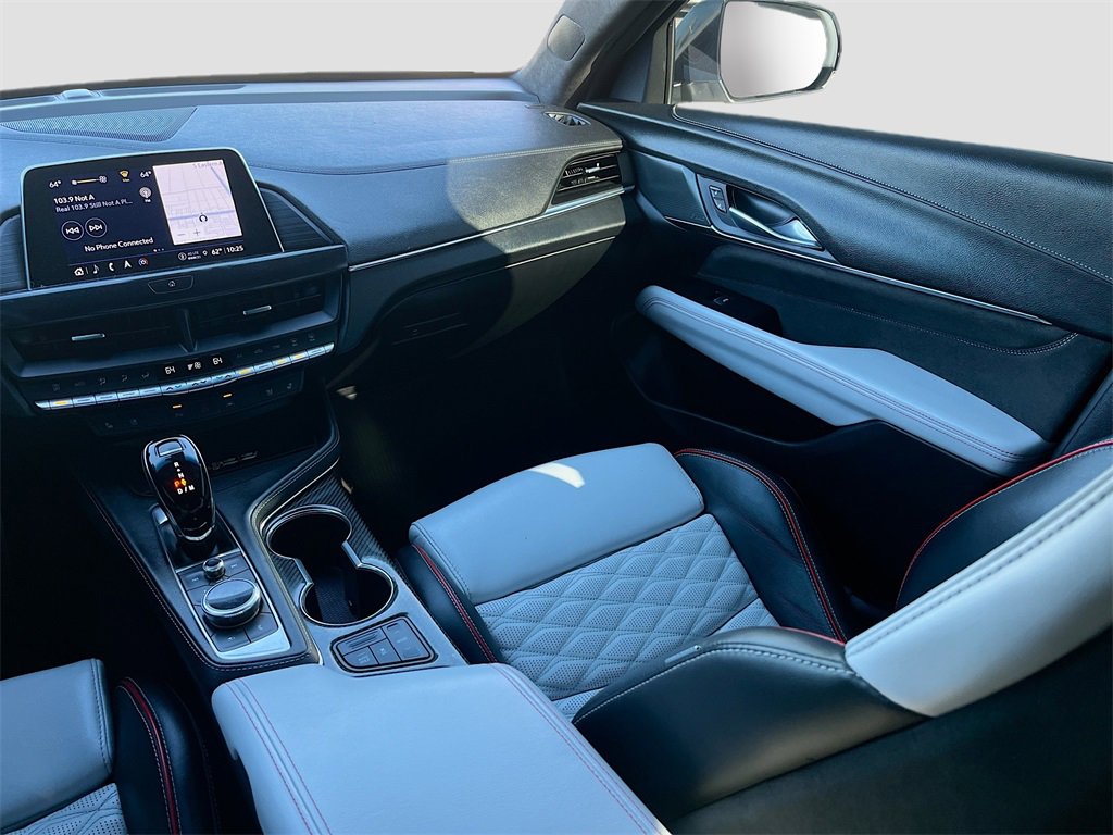 Used 2023 Cadillac CT4 V Blackwing w/ Driver Assist Package image 23