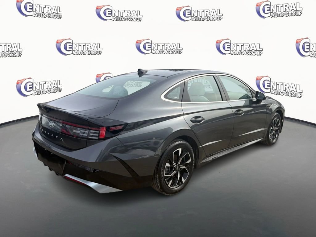 Certified 2024 Hyundai Sonata SEL image 5