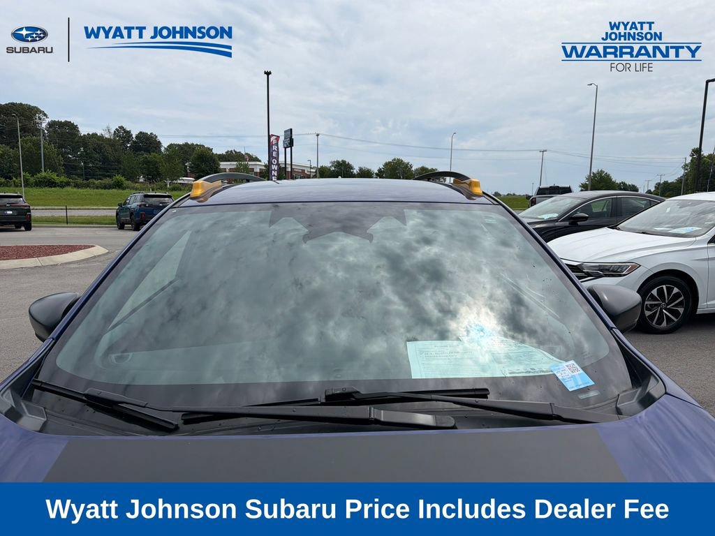 Used 2024 Subaru Crosstrek 2.5i Wilderness w/ Crosstrek Mirror Package AWD/4WD image 16
