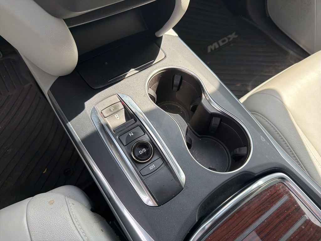 Used 2016 Acura MDX SH-AWD w/ Technology Package image 16