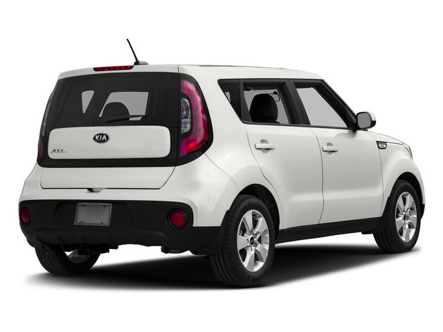 Used 2017 Kia Soul w/ Convenience Package FWD image 5