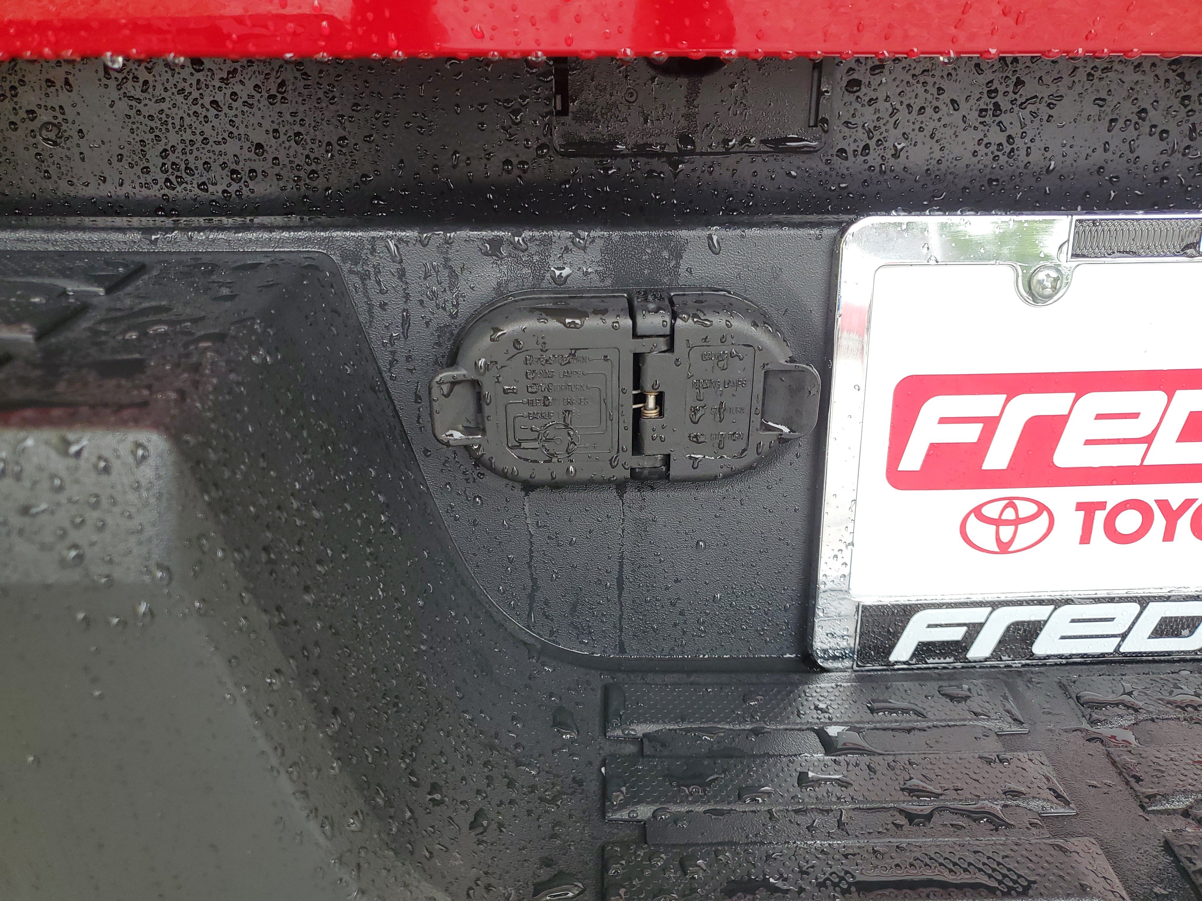 Used 2025 Toyota Tacoma SR RWD image 8