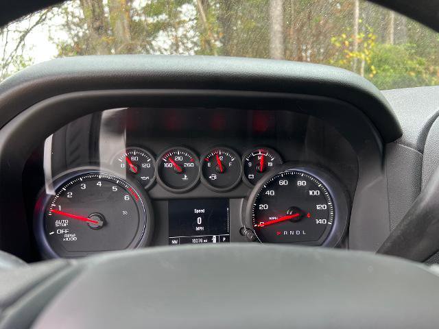 Used 2022 Chevrolet Silverado 1500 Custom image 14