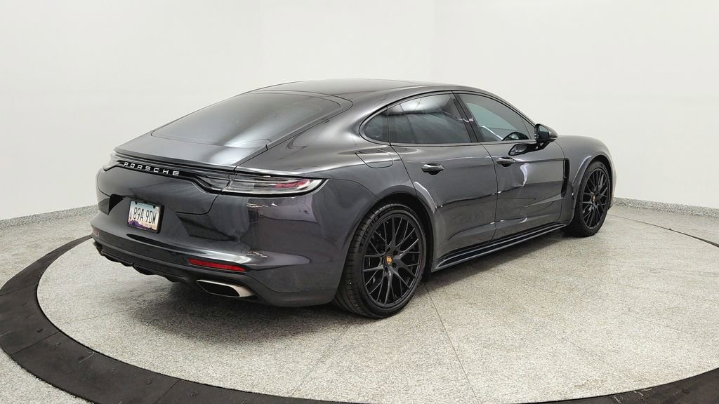 Used 2021 Porsche Panamera image 5