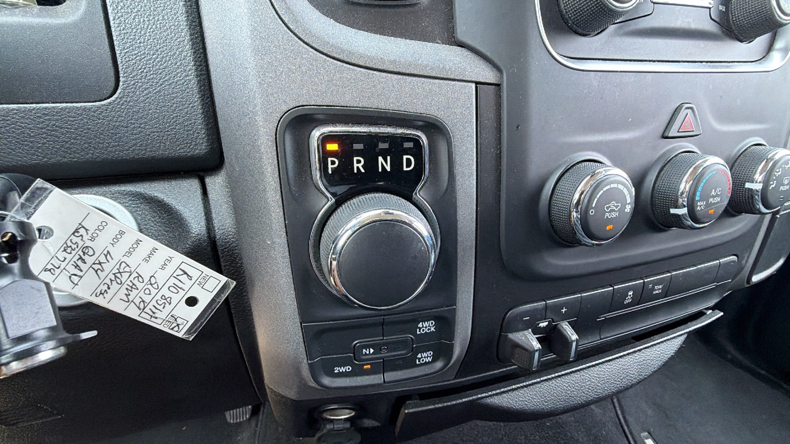 Used 2019 RAM 1500 Express AWD/4WD image 31