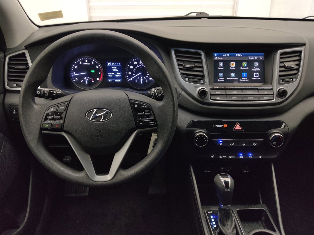 Used 2018 Hyundai Tucson SEL w/ Cargo Package FWD image 22
