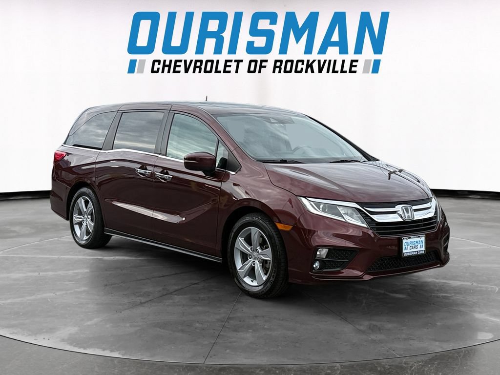Used 2019 Honda Odyssey EX-L image 1