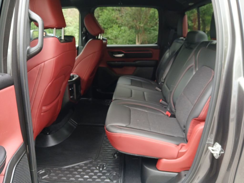 Used 2026 RAM 1500 Rebel w/ Rebel Level 1 Equipment Group image 25