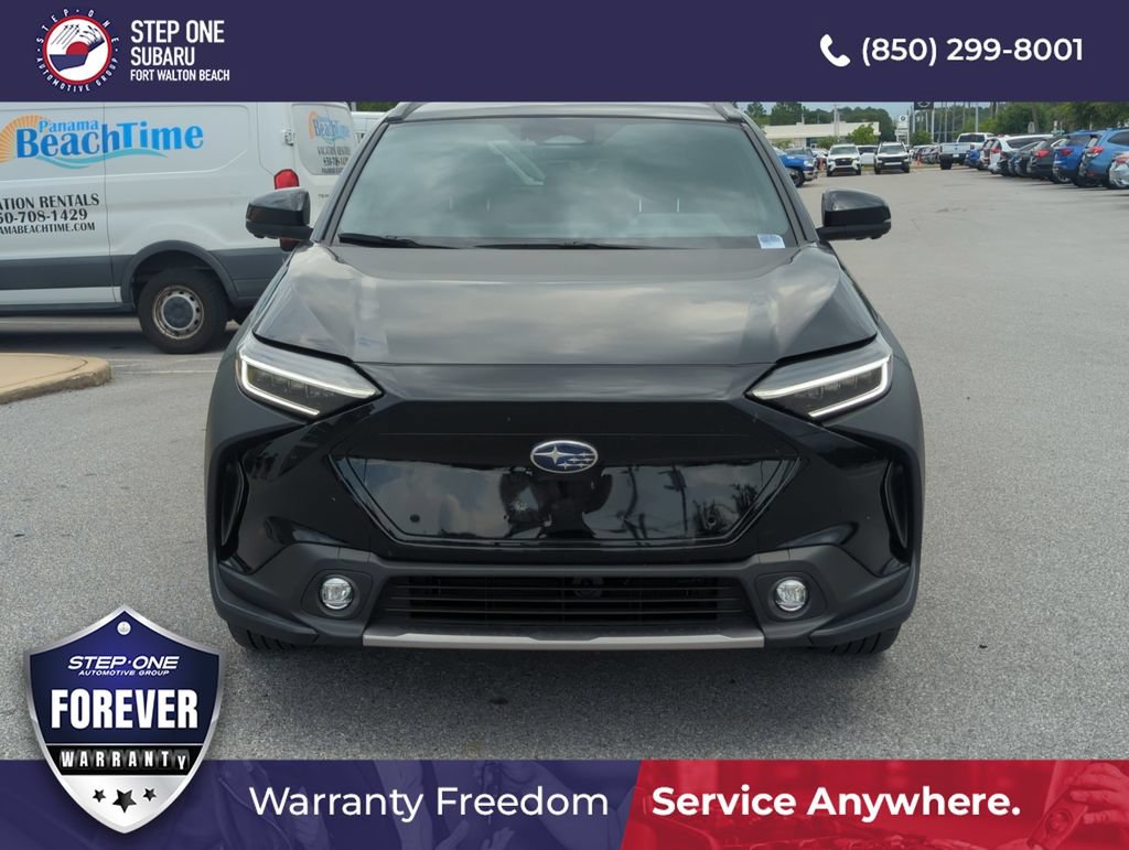 Used 2025 Subaru Solterra AWD/4WD image 10
