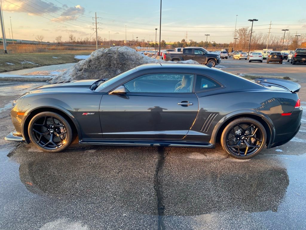 Used 2014 Chevrolet Camaro Z/28 image 5