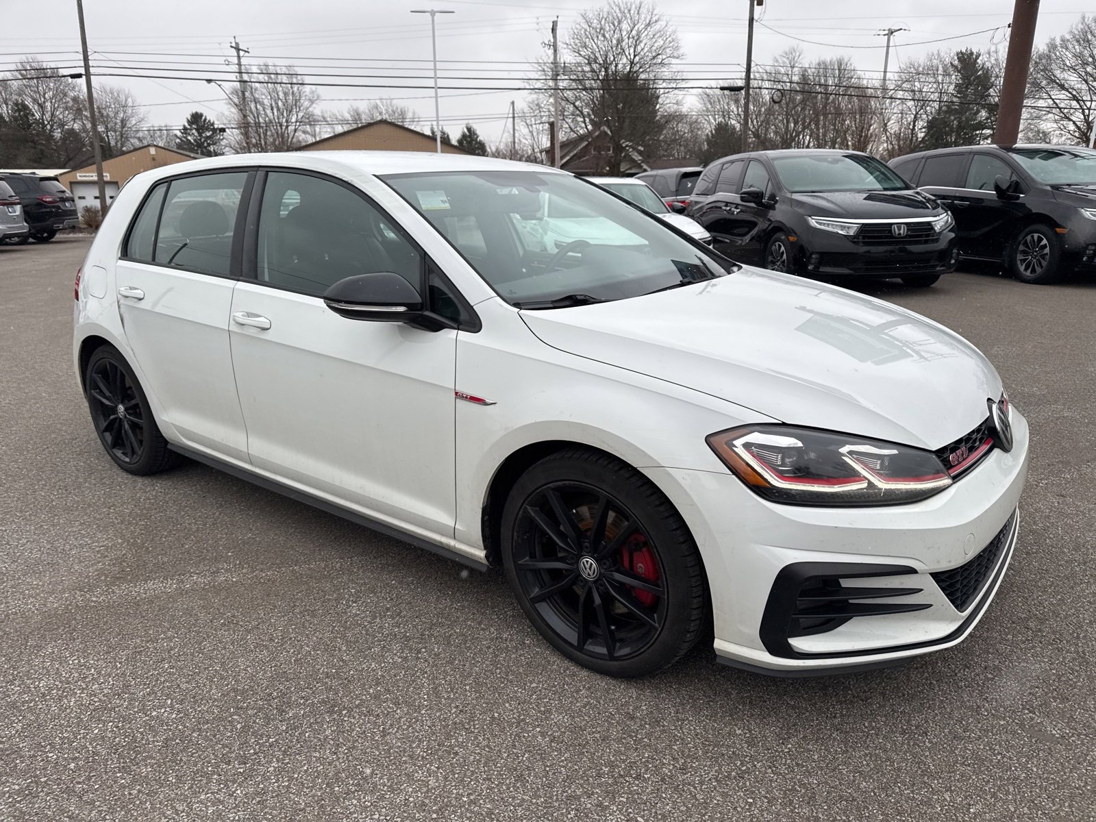Used 2019 Volkswagen GTI Rabbit Edition image 3