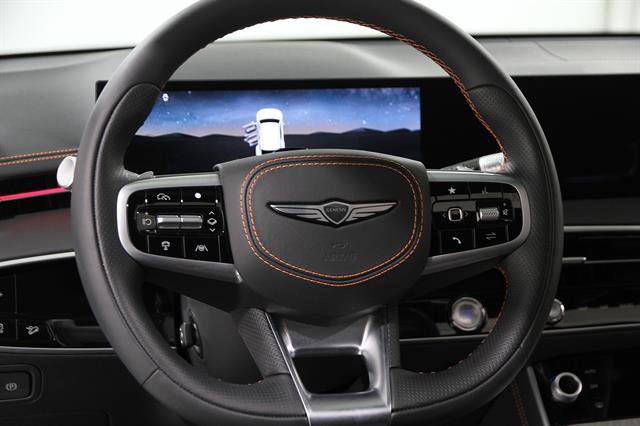 Certified 2026 Genesis GV70 2.5T Sport Prestige image 7