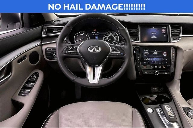 Certified 2025 INFINITI QX50 Luxe AWD/4WD image 5