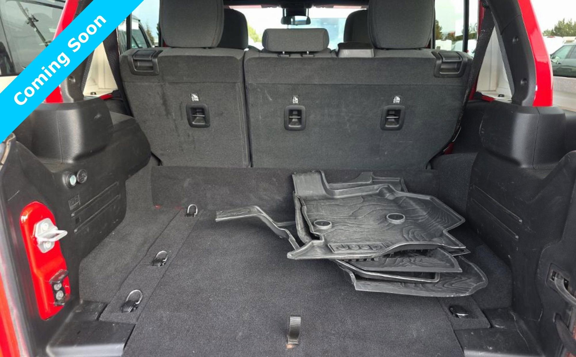 Used 2025 Jeep Wrangler Willys 4xe image 12