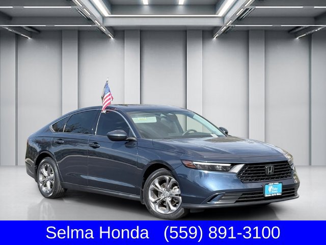 Used 2024 Honda Accord EX