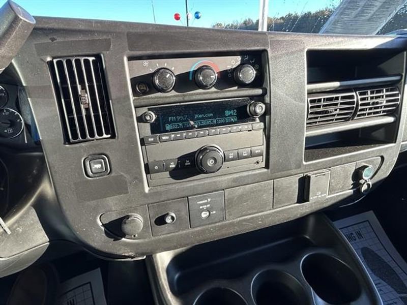 Used 2024 GMC Savana 2500 w/ Driver Convenience Package image 22