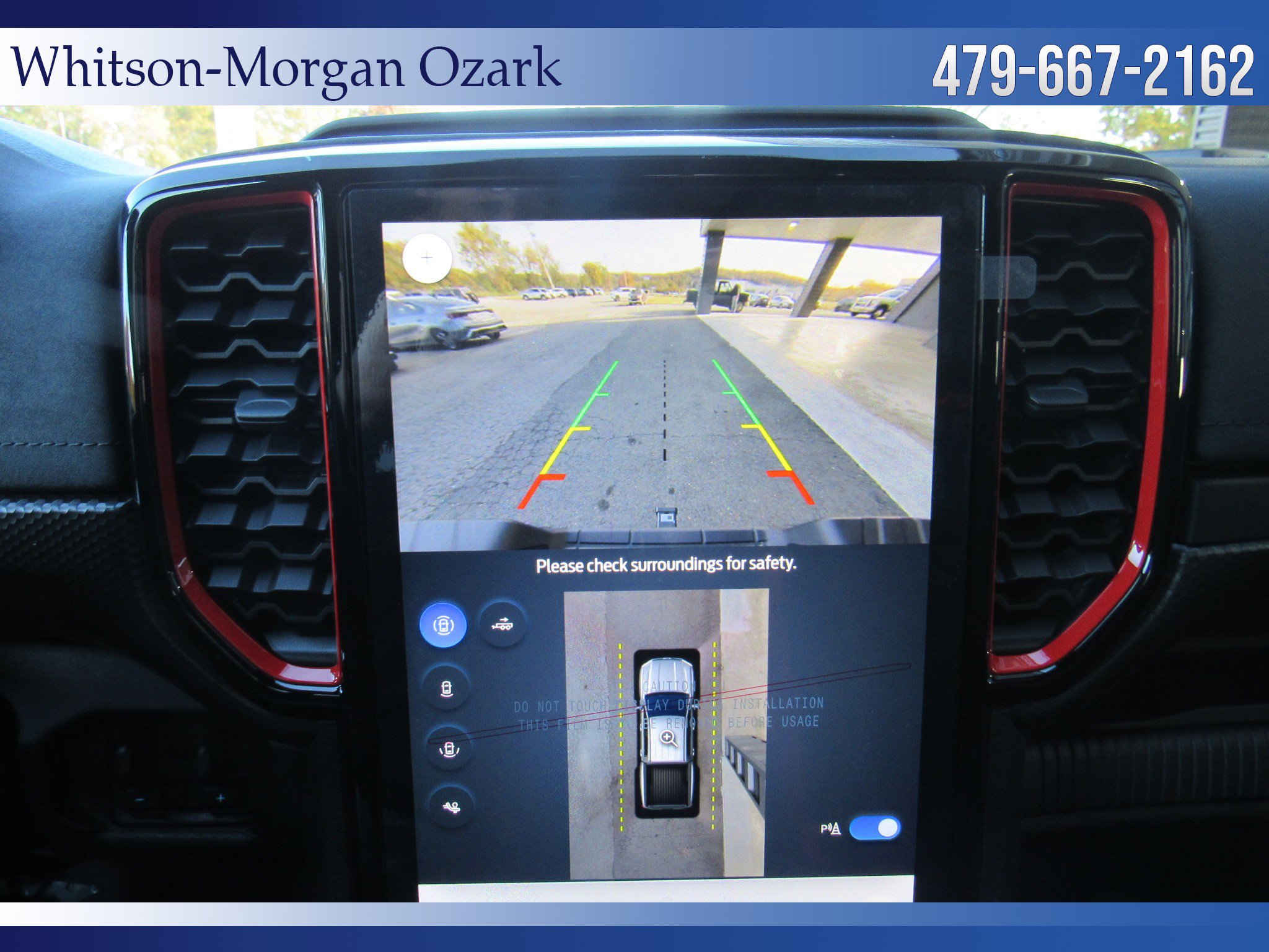 New 2025 Ford Ranger Raptor image 41