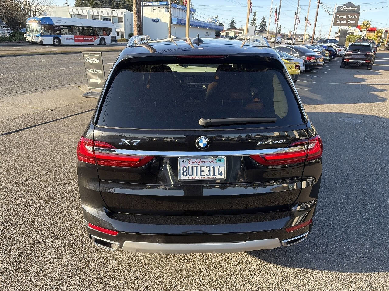 Used 2020 BMW X7 xDrive40i w/ Premium Package image 4