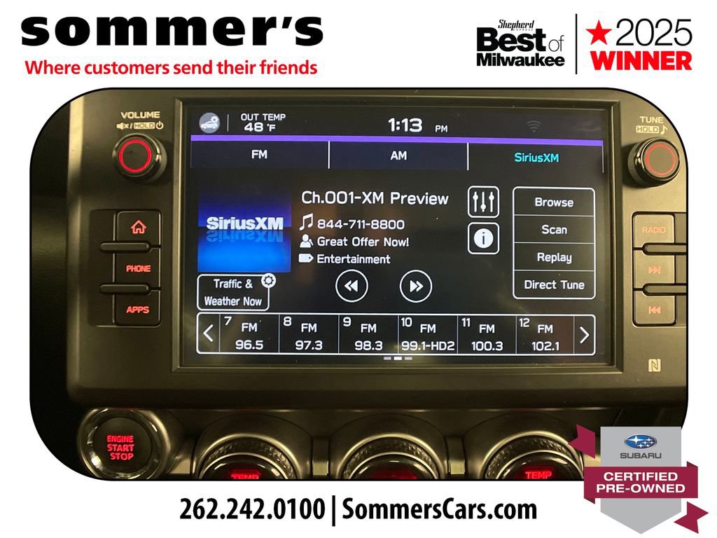 Certified 2023 Subaru BRZ Limited image 16