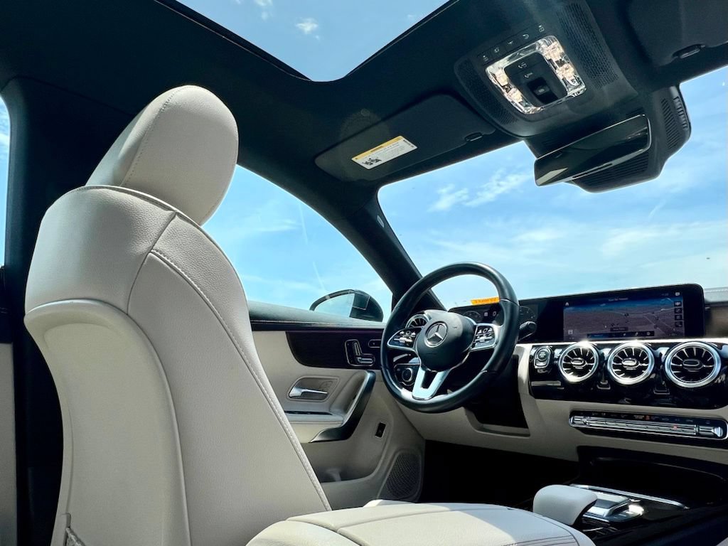 Used 2023 Mercedes-Benz CLA 250 4MATIC image 15