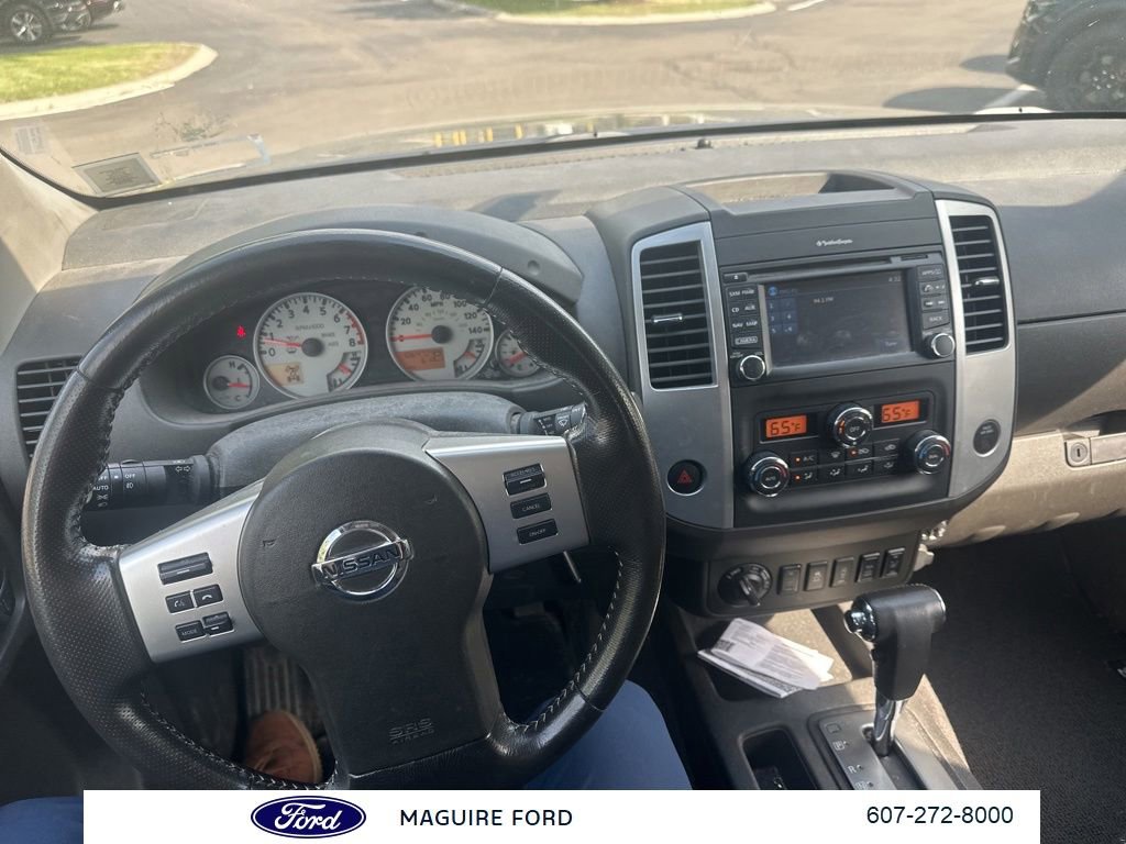 Used 2018 Nissan Frontier PRO-4X AWD/4WD image 17