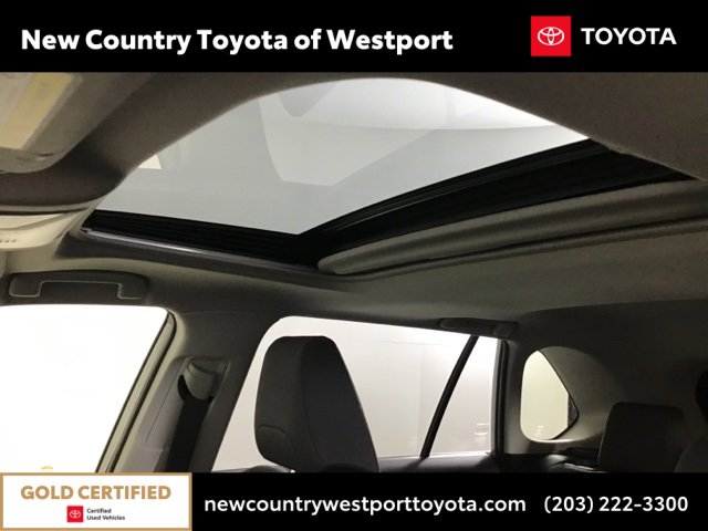 Certified 2020 Toyota RAV4 XLE image 14