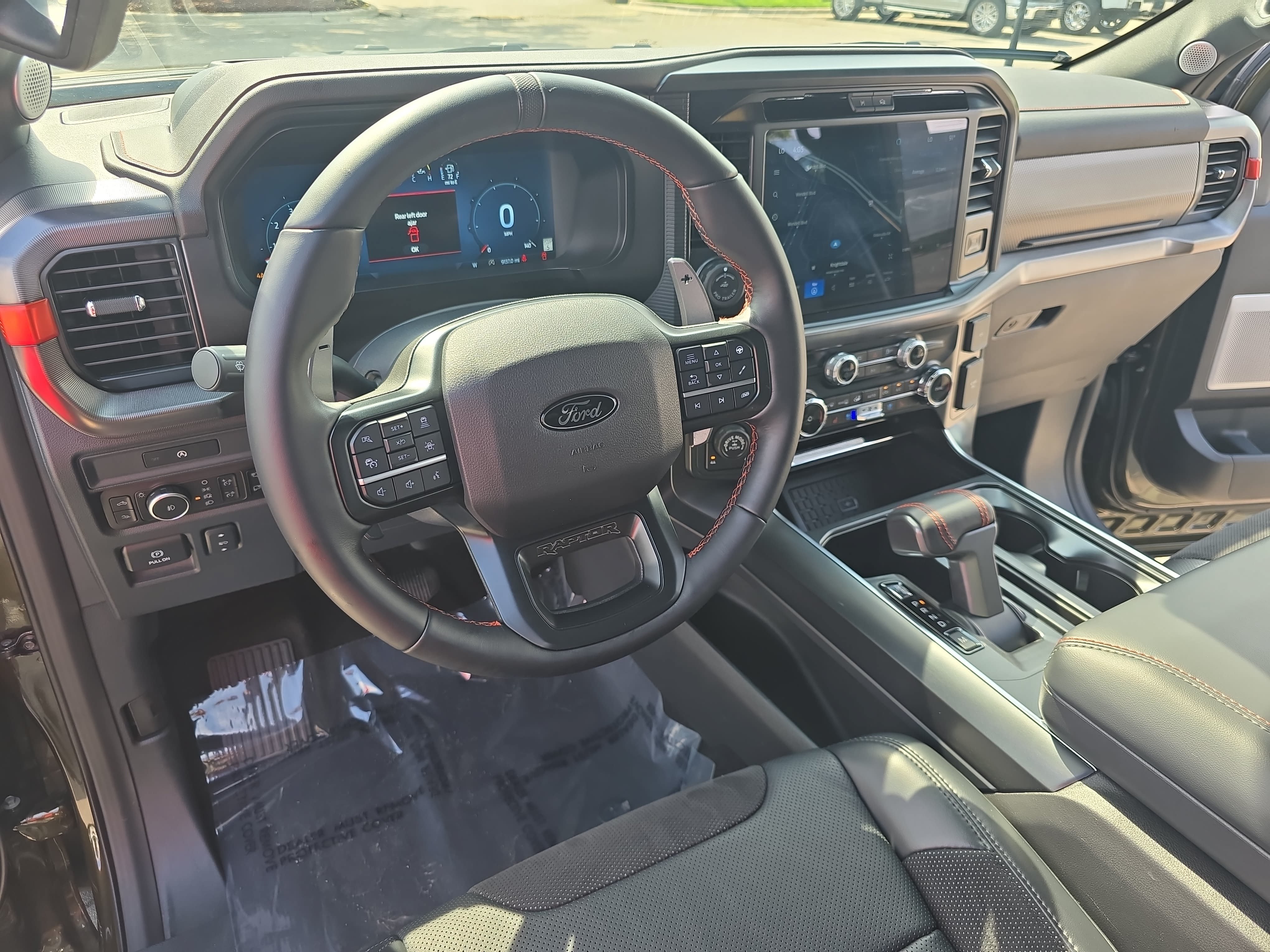 Used 2025 Ford F150 Raptor AWD/4WD image 18