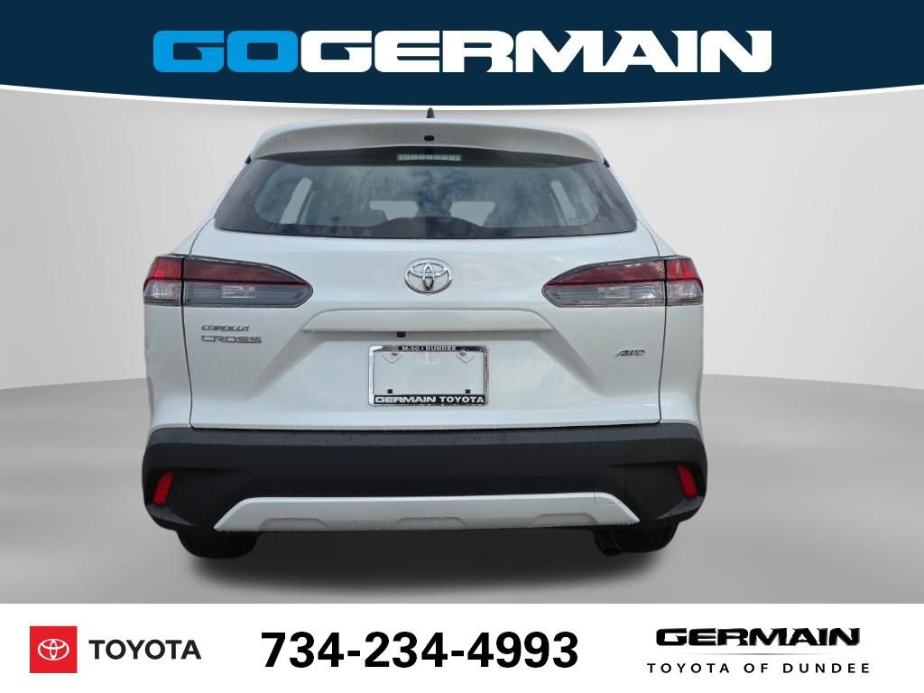 New 2026 Toyota Corolla Cross L image 9