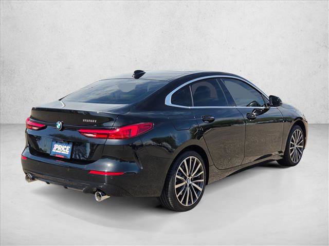 Used 2021 BMW 228i Gran Coupe w/ Convenience Package FWD video 4