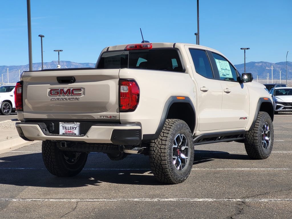 New 2026 GMC Canyon AT4X image 7