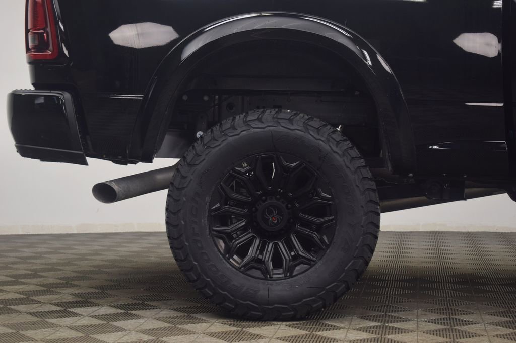 New 2026 RAM 2500 Big Horn image 7