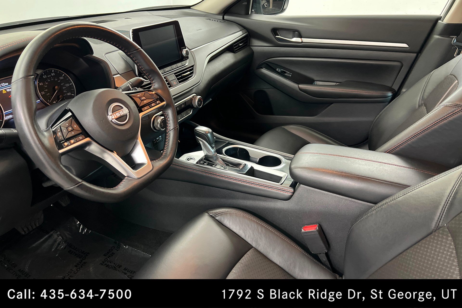 Used 2024 Nissan Altima 2.5 SR FWD image 15