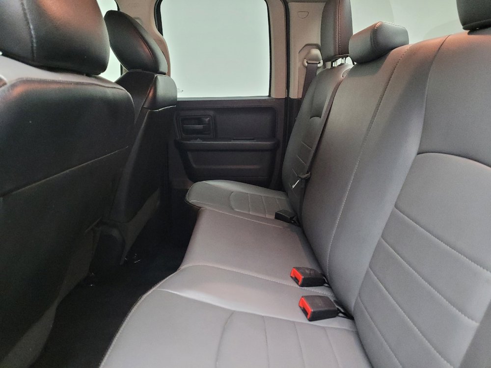 Used 2021 RAM 1500 Tradesman image 18