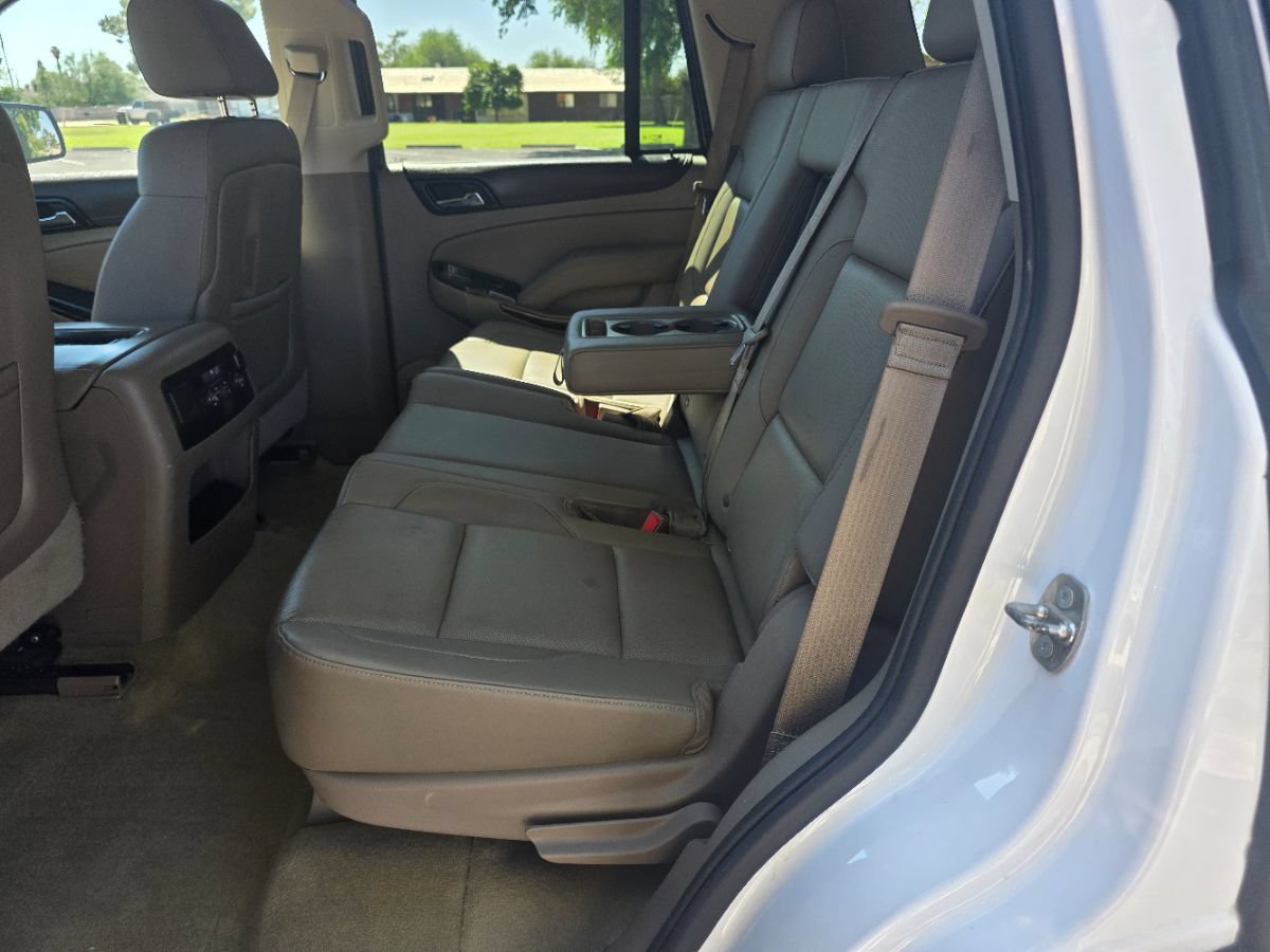 Used 2016 GMC Yukon SLT RWD image 19