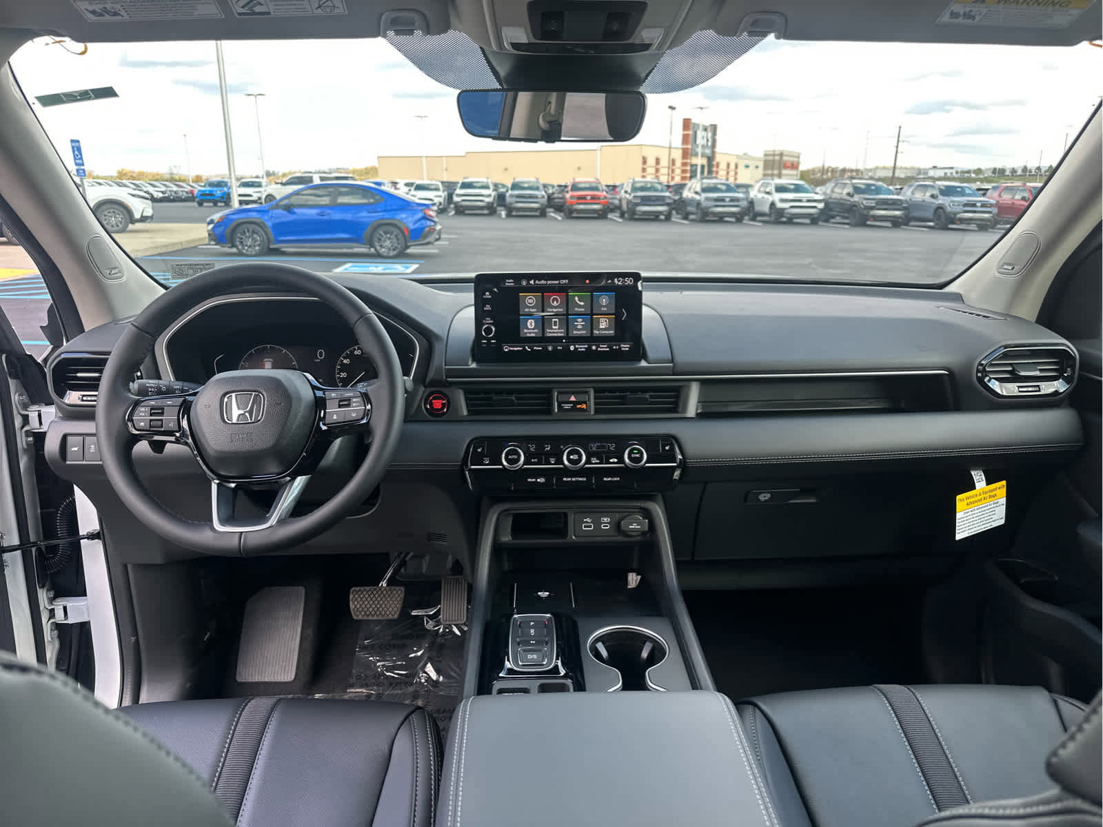 New 2025 Honda Pilot Touring image 22