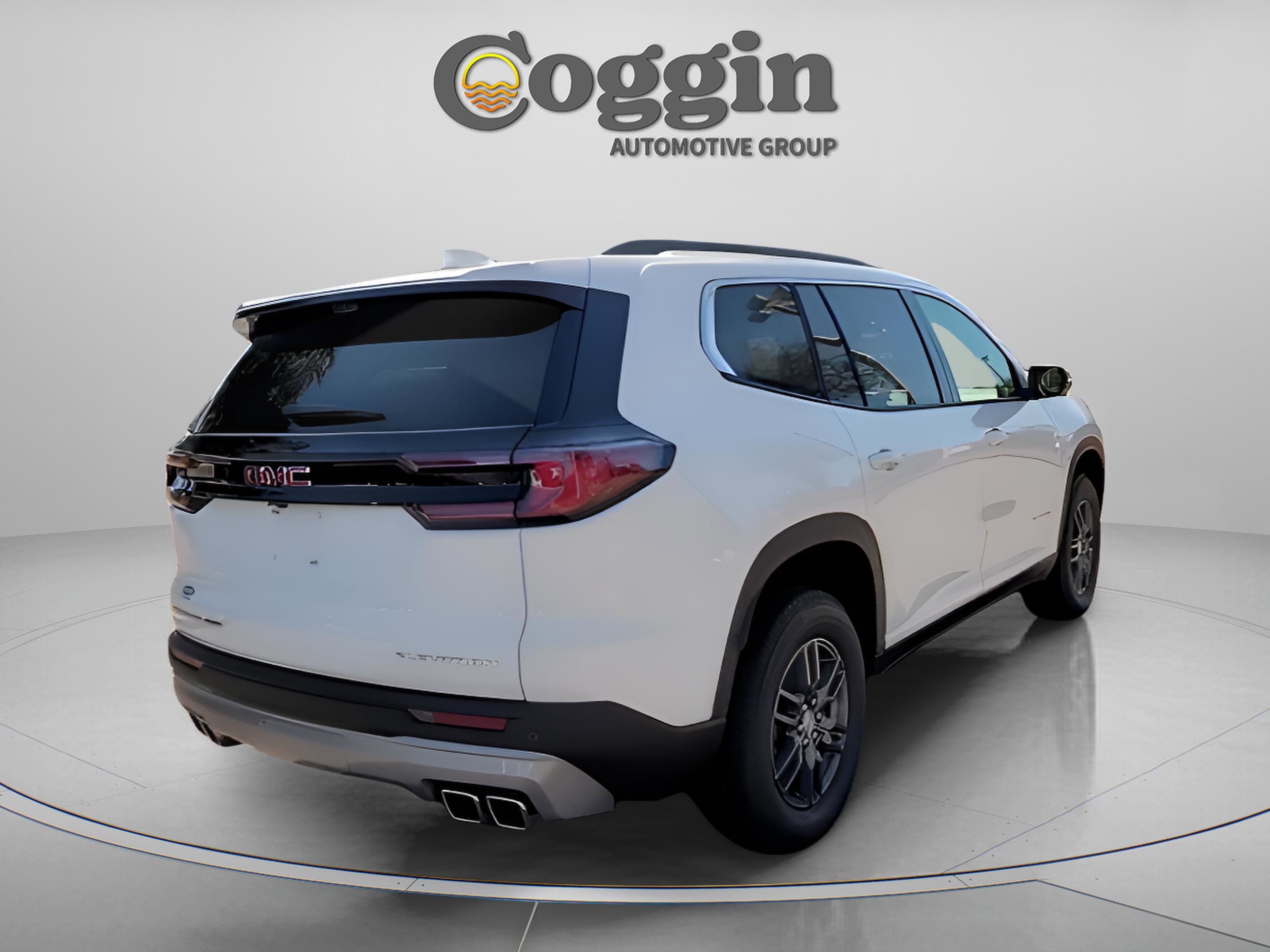 New 2026 GMC Acadia Elevation AWD/4WD image 13