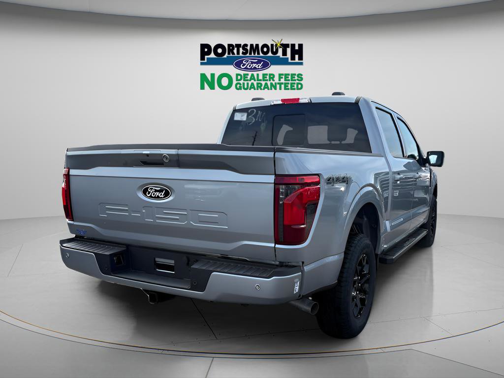 New 2026 Ford F150 XLT w/ Equipment Group 302A MID AWD/4WD image 8