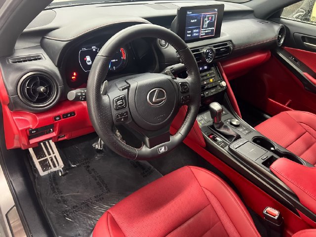 Certified 2023 Lexus IS 350 F Sport RWD image 16