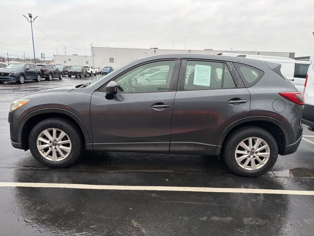 Used 2014 MAZDA CX-5 Sport image 5