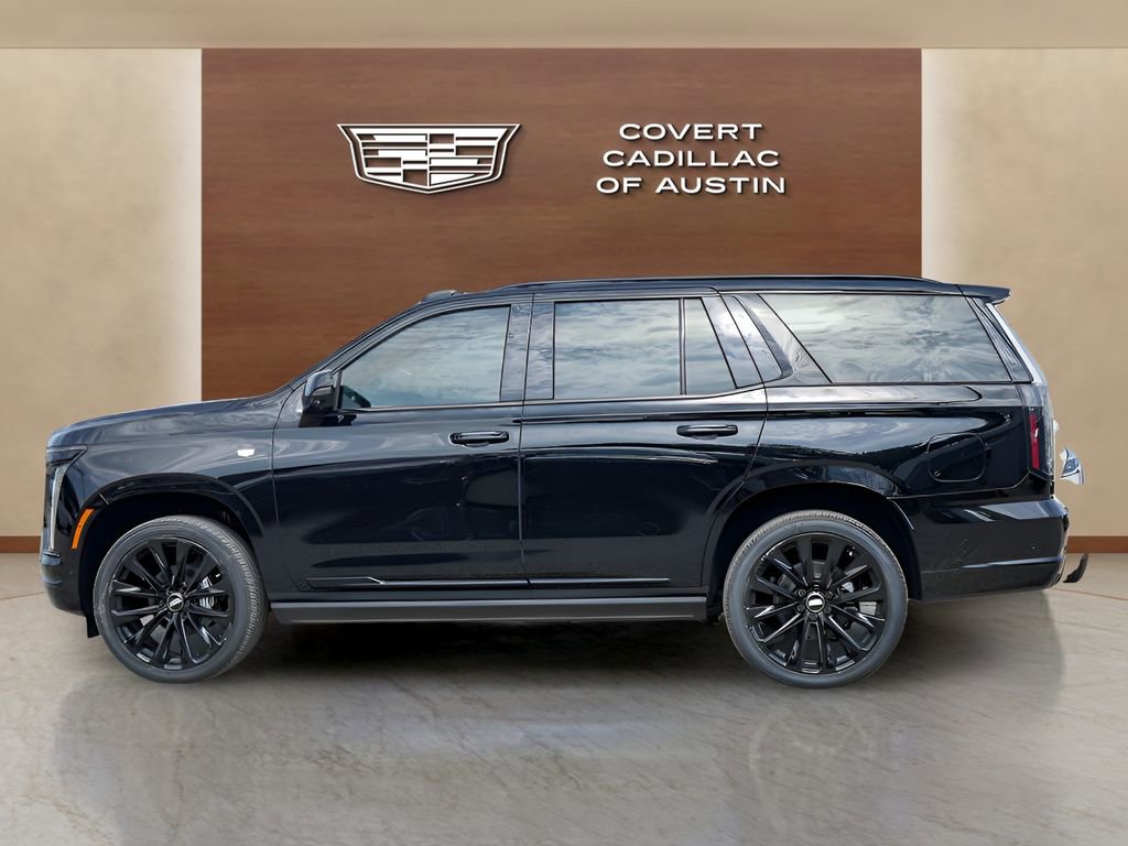 New 2026 Cadillac Escalade Platinum Sport w/ LPO, ONYX Package AWD/4WD image 5