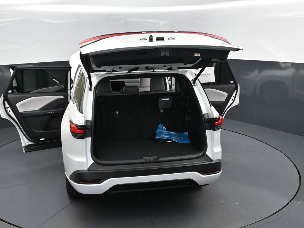 New 2026 Lexus TX 350 AWD image 51