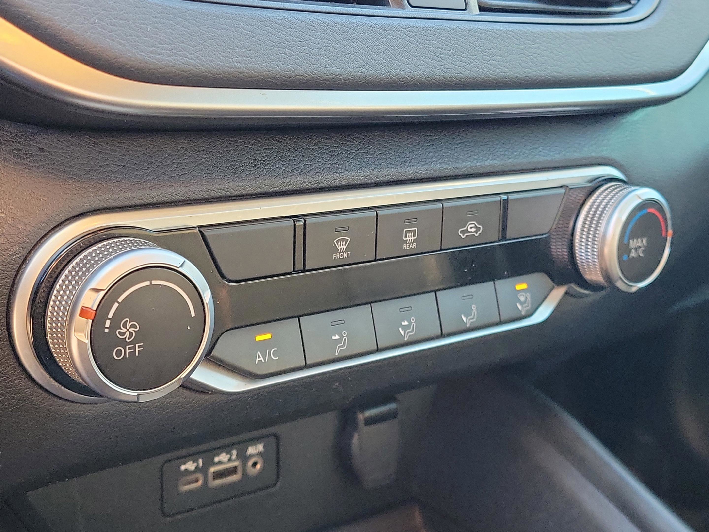 Certified 2022 Nissan Altima 2.5 SR image 30