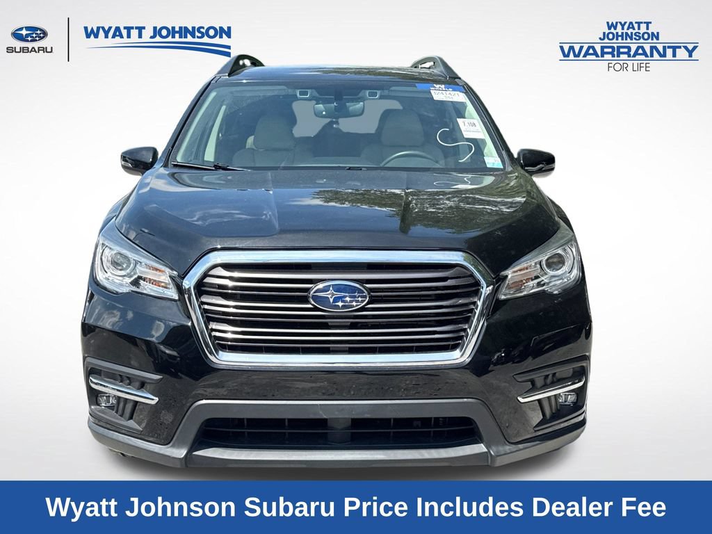Used 2022 Subaru Ascent Limited AWD/4WD image 9