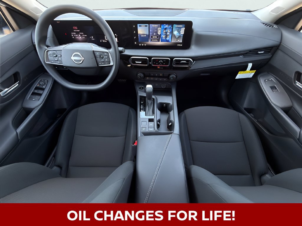 New 2027 Nissan Sentra S w/ Floor Mat Package FWD image 27