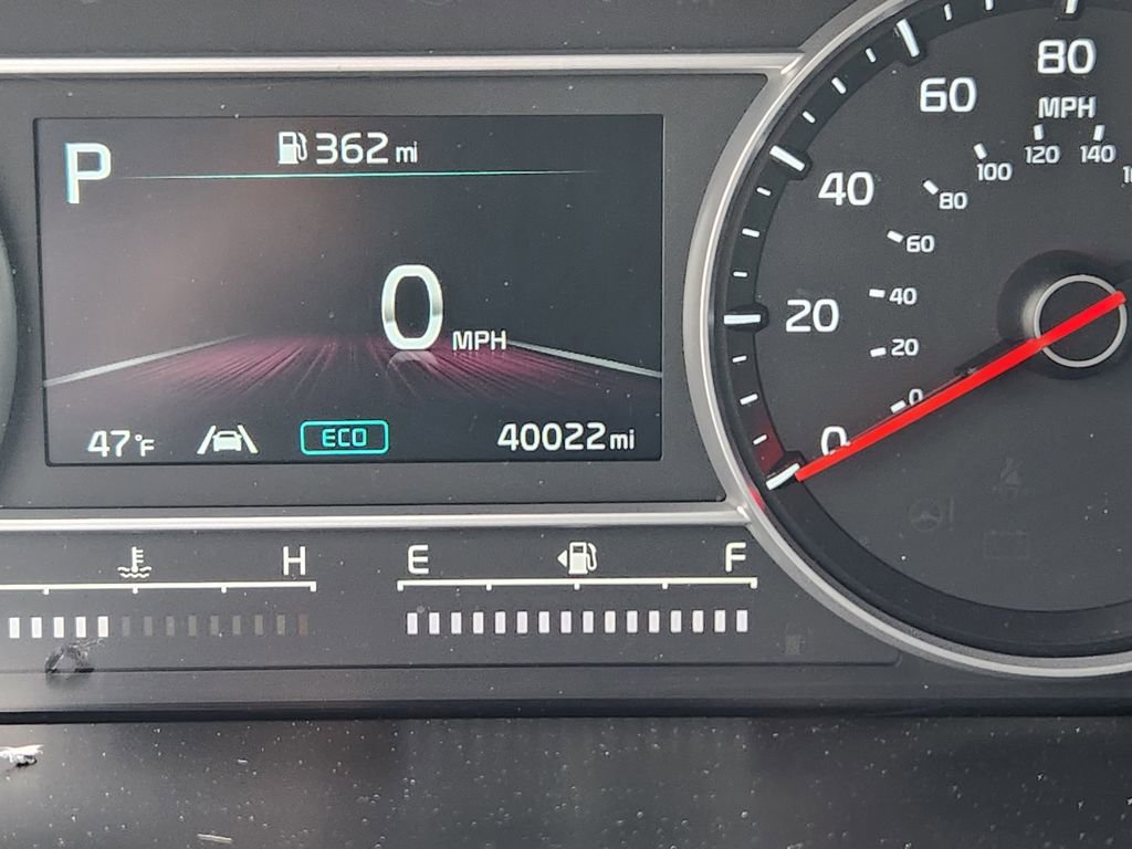 Certified 2023 Kia Sorento X-Line EX image 31