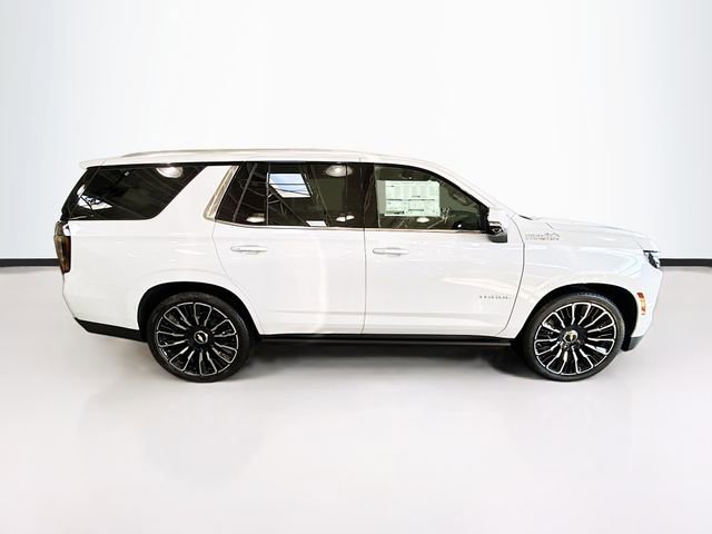 New 2026 Chevrolet Tahoe High Country image 5