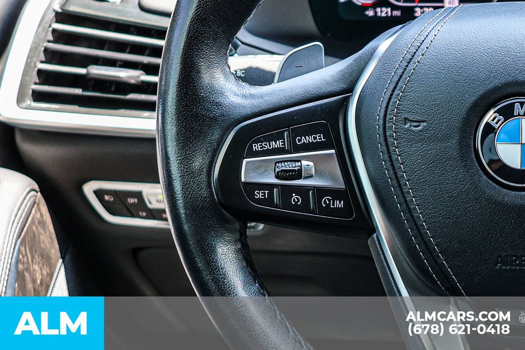Used 2021 BMW X5 xDrive40i AWD/4WD image 39