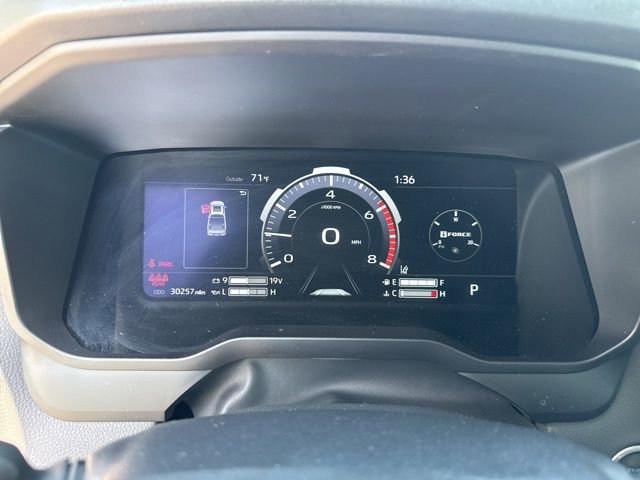 Used 2024 Toyota Tundra Limited image 25