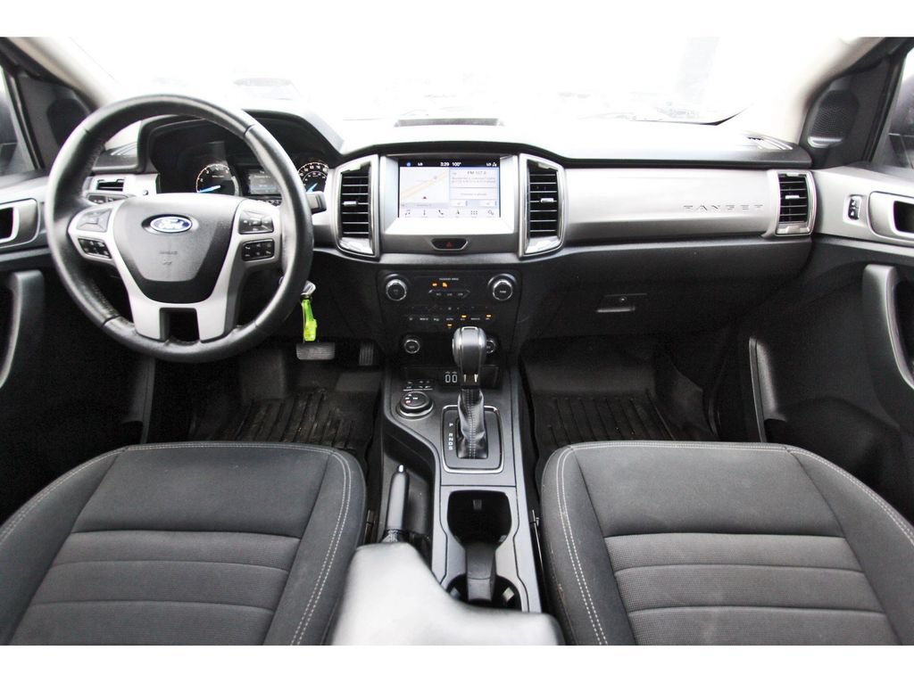 Used 2019 Ford Ranger XLT w/ Equipment Group 302A Luxury AWD/4WD image 10