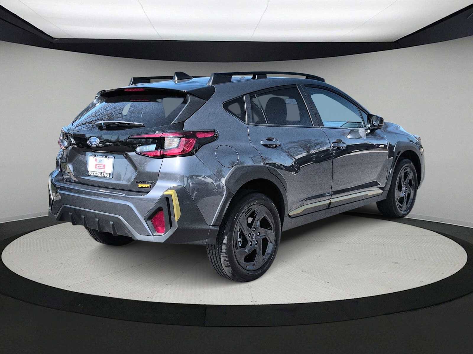Certified 2026 Subaru Crosstrek 2.5i Sport image 8